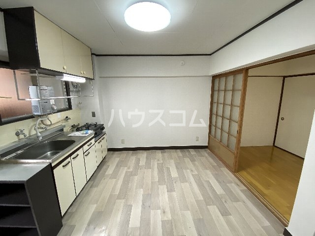 4/20 リビング/ダイニング