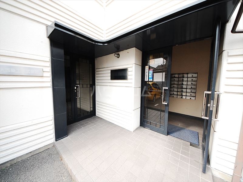 2/9 エントランス