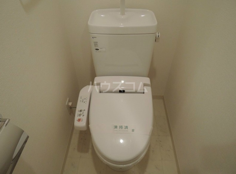 7/23 トイレ