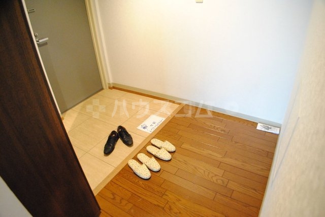 8/29 玄関