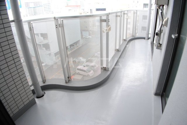 16/29 バルコニー