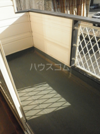 12/15 バルコニー