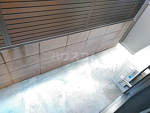 12/20 バルコニー