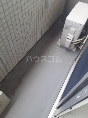 18/30 バルコニー