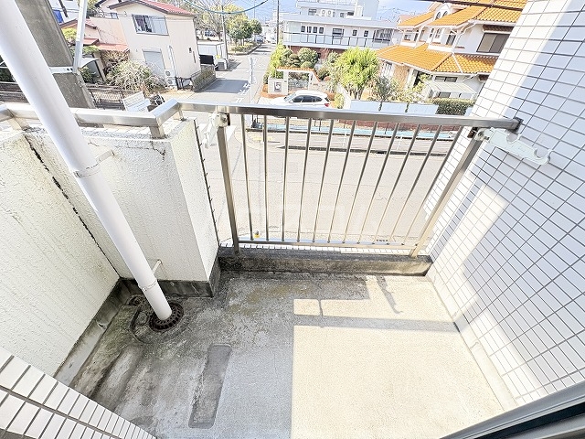 20/30 バルコニー