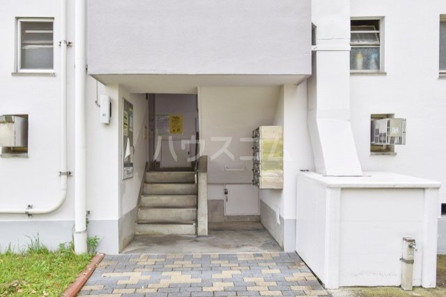 5/13 エントランス