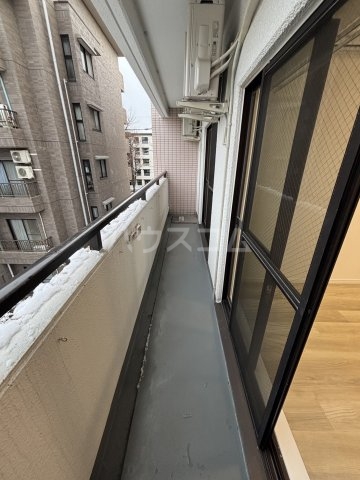 21/30 バルコニー