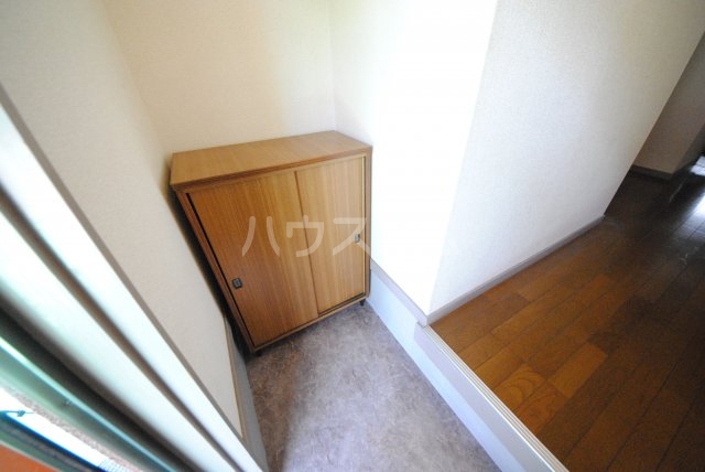 19/27 バルコニー