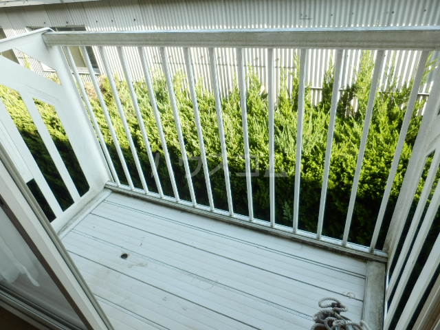 15/30 バルコニー