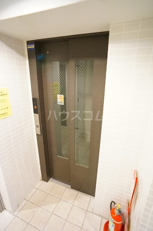 11/23 バルコニー