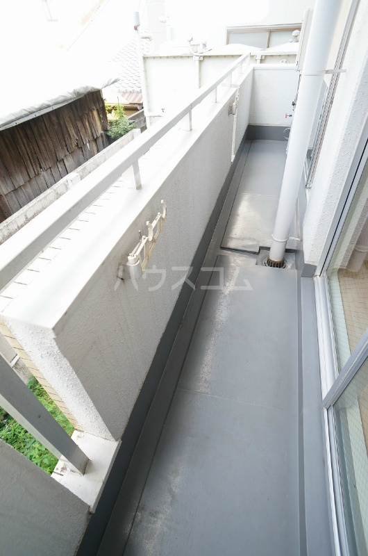 12/20 バルコニー