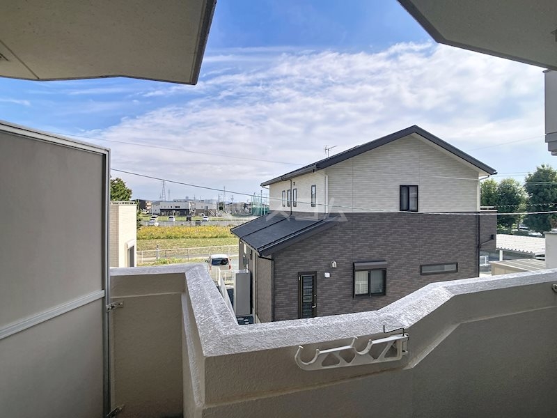 13/20 バルコニー