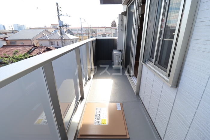 14/28 バルコニー