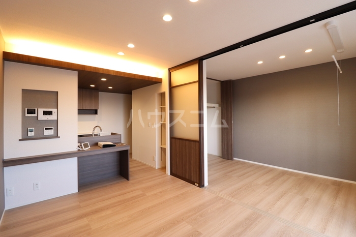 3/28 リビング/ダイニング