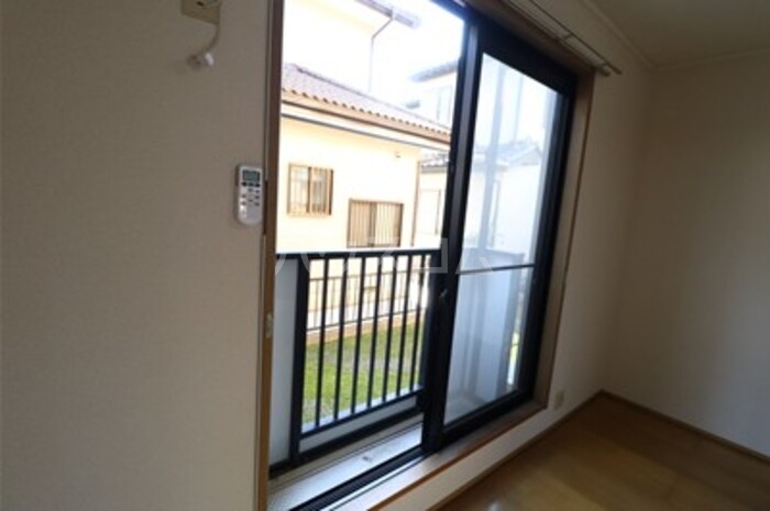 11/19 バルコニー