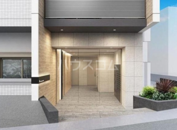 2/11 エントランス