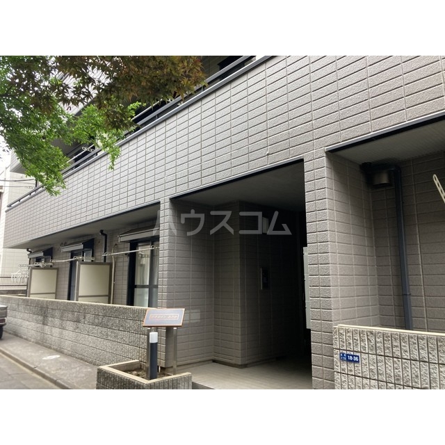 5/7 エントランス