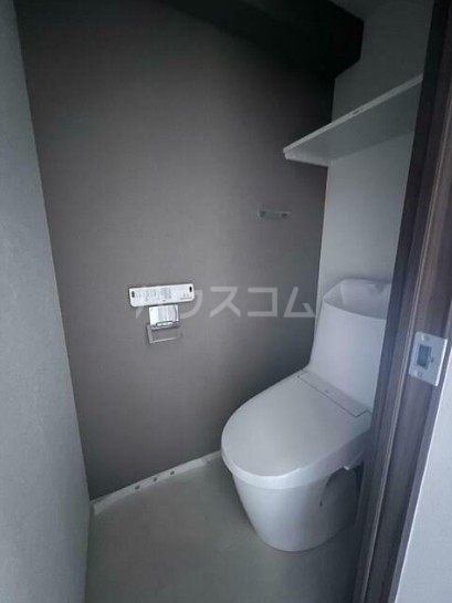 11/13 トイレ