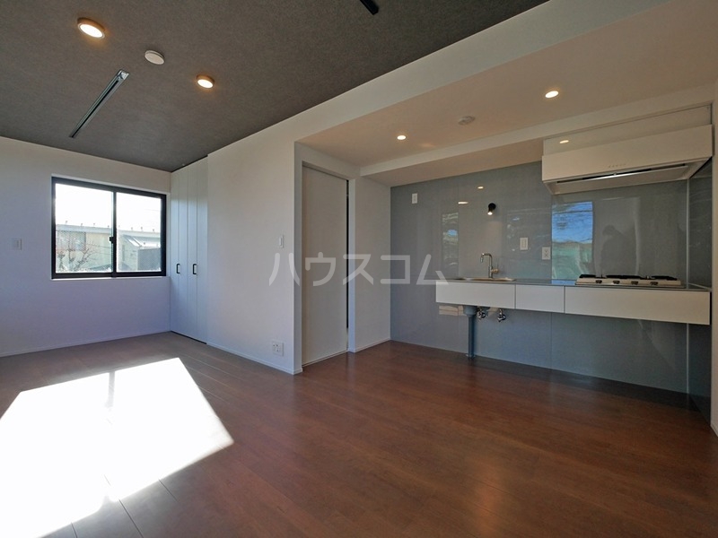 4/21 リビング/ダイニング