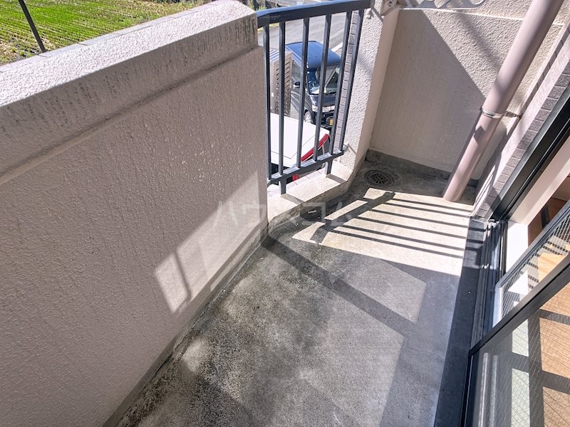 18/25 バルコニー