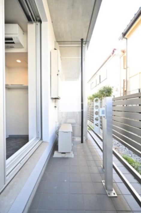 15/26 バルコニー
