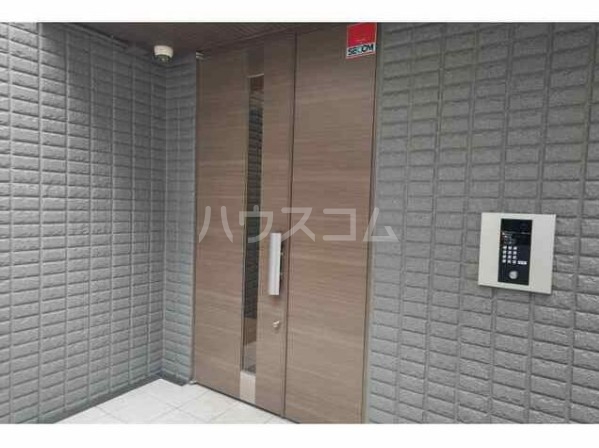 9/20 エントランス