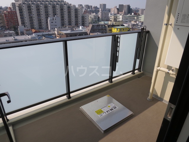 15/30 バルコニー