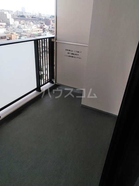16/30 バルコニー