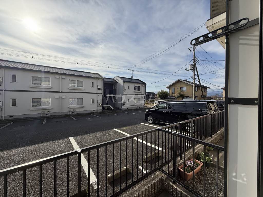 13/26 バルコニー