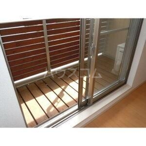 8/20 バルコニー