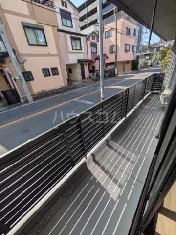 18/30 バルコニー