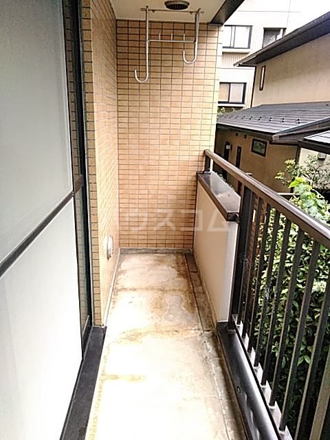 21/30 バルコニー