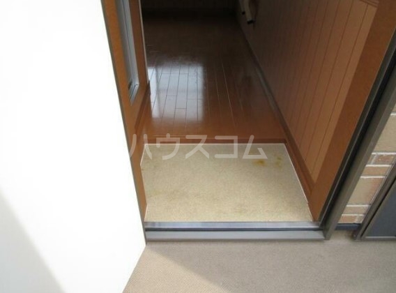 5/22 玄関