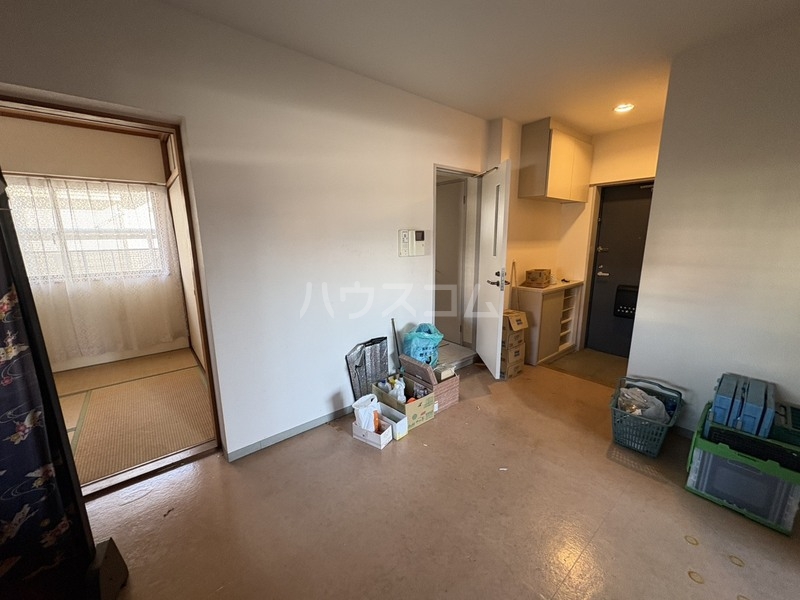 3/20 リビング/ダイニング