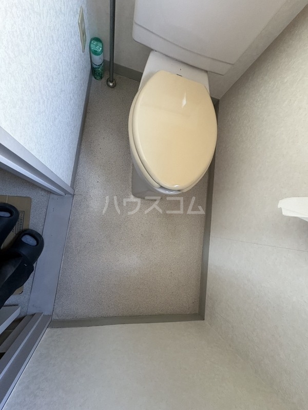8/20 トイレ