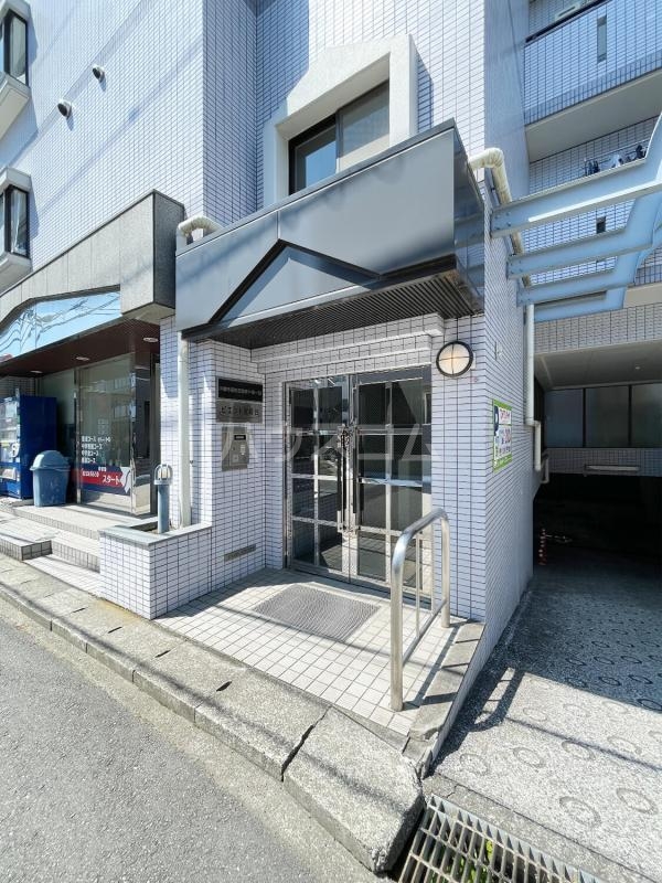 12/16 エントランス