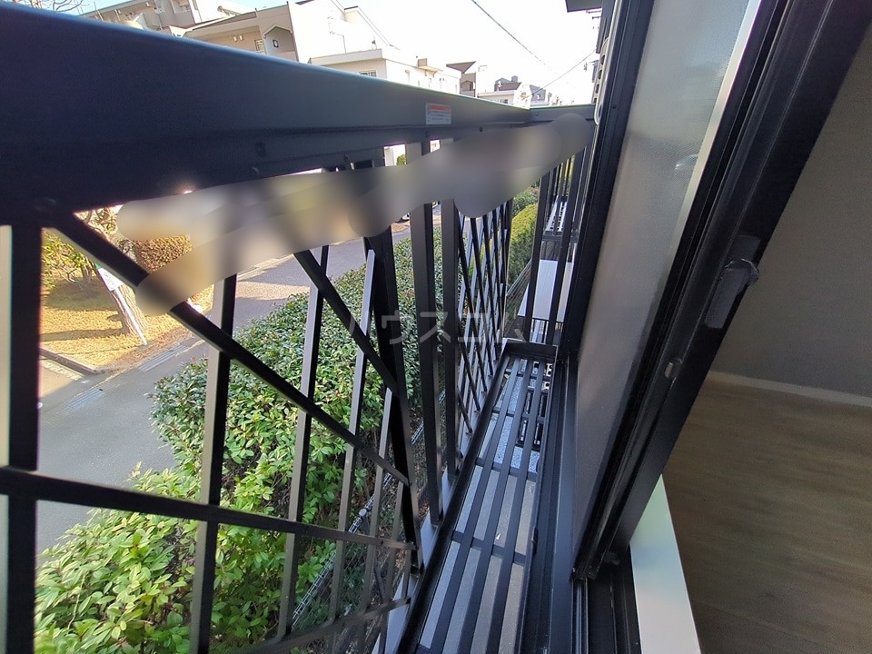 13/20 バルコニー