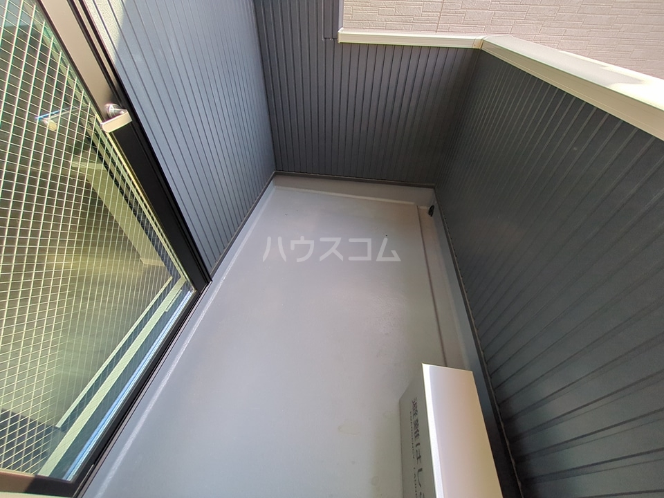 14/22 バルコニー