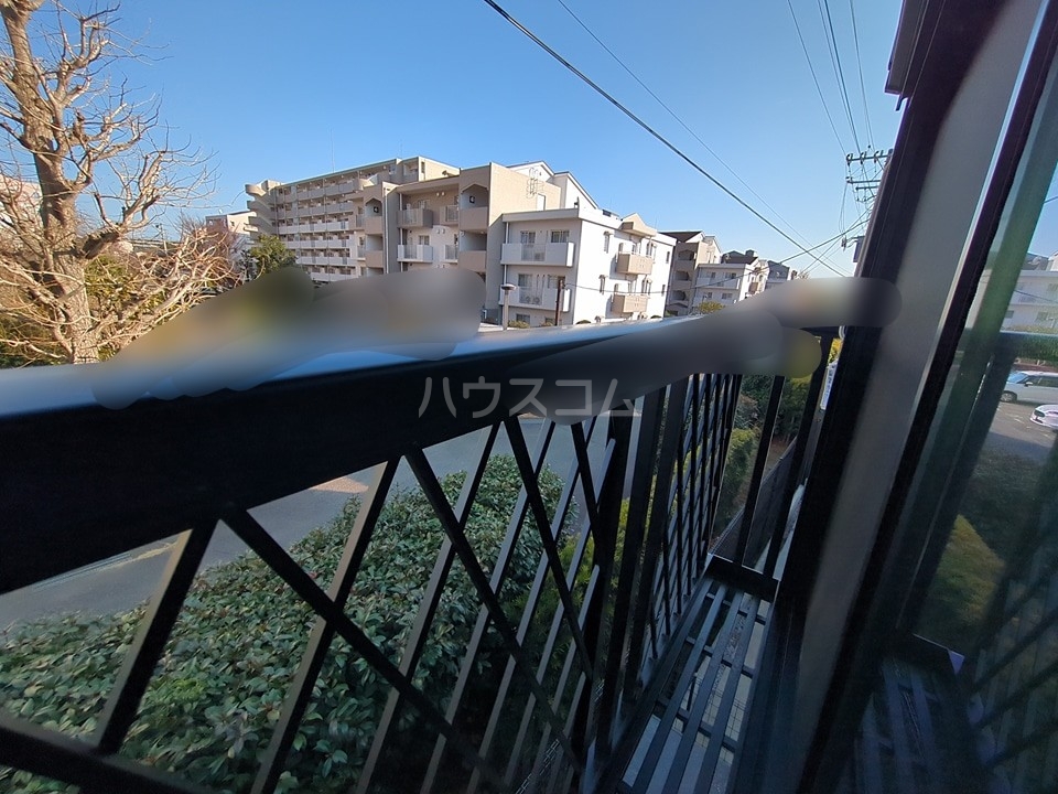 16/22 バルコニー