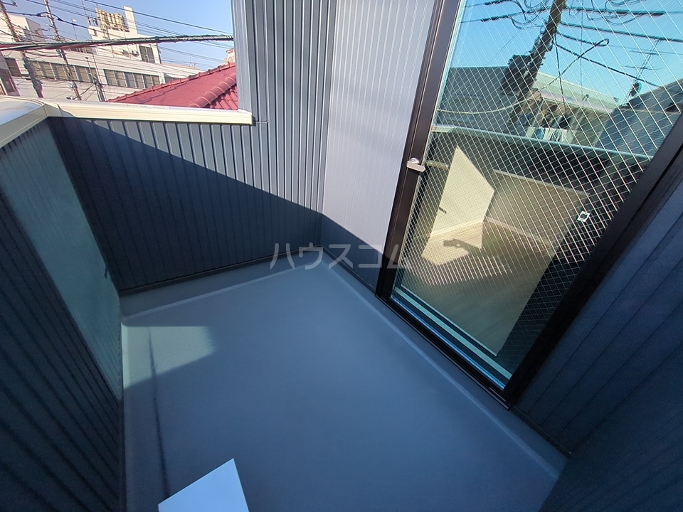 13/24 バルコニー