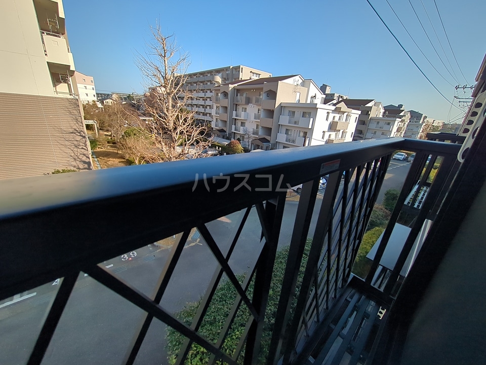 14/24 バルコニー