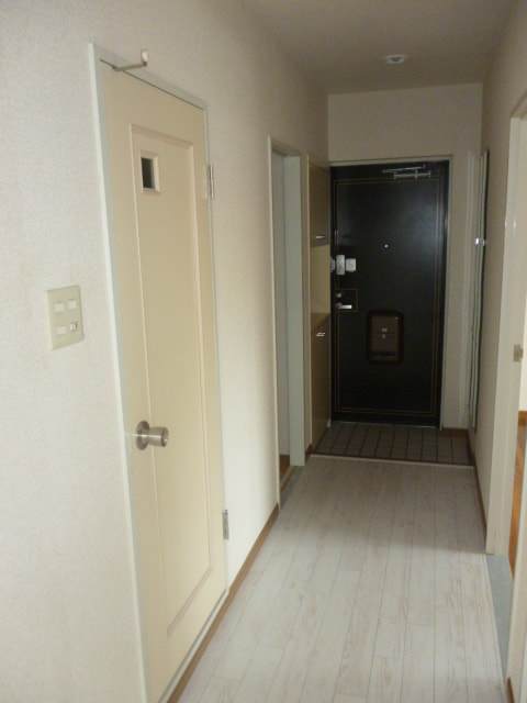 9/30 玄関