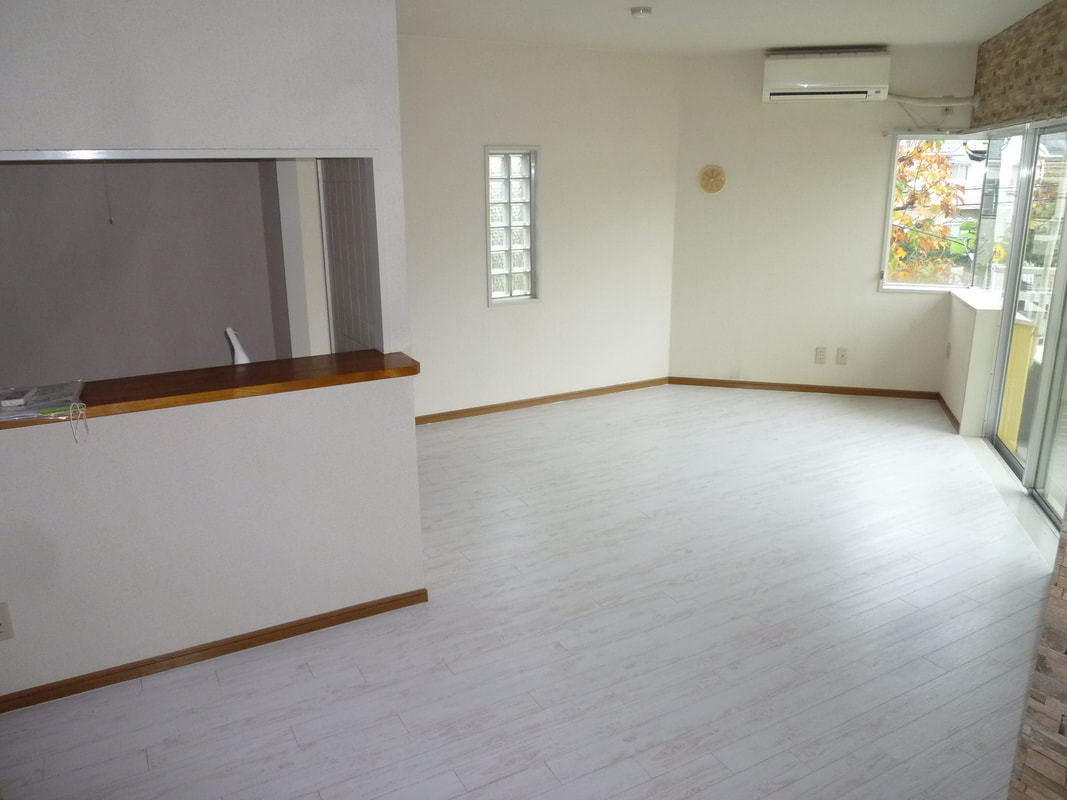 3/30 リビング/ダイニング