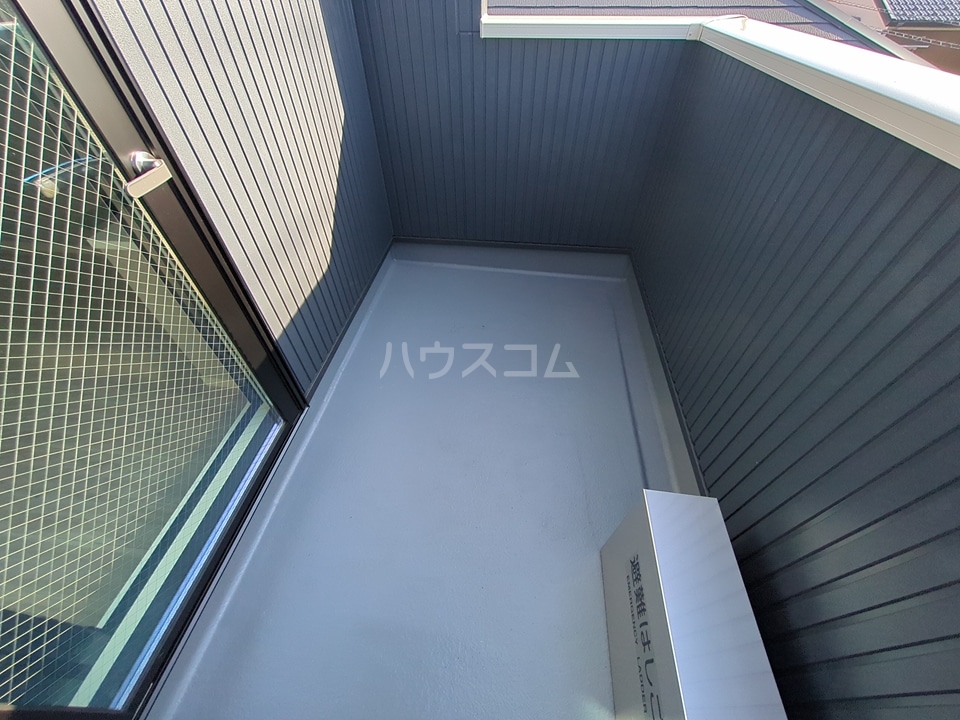 13/21 バルコニー