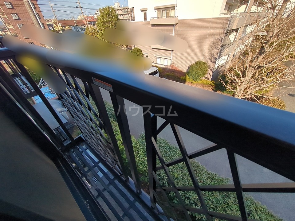 14/21 バルコニー