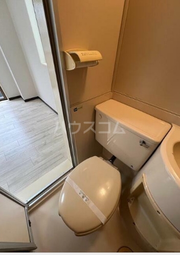 9/21 トイレ