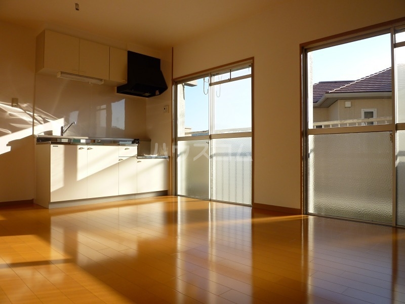 3/15 リビング/ダイニング