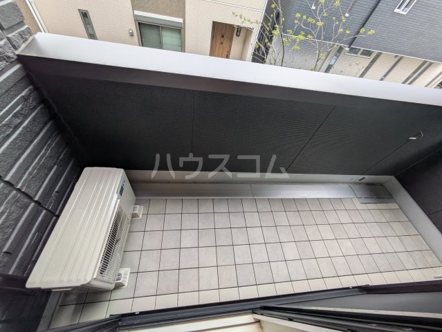 18/30 バルコニー