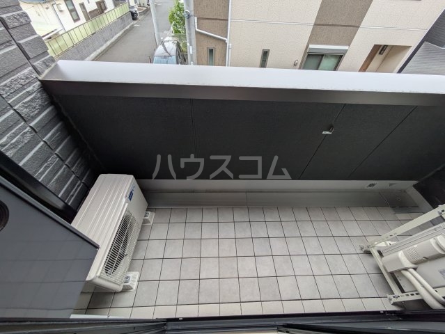 19/30 バルコニー