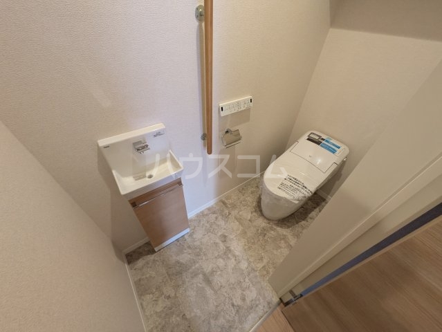 14/30 トイレ